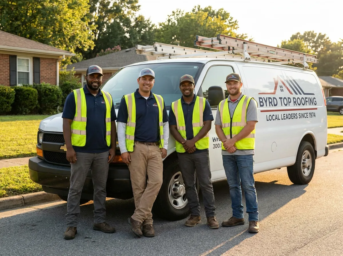 Roofing company in Scottsboro, AL